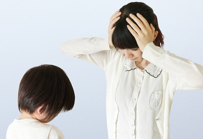 子供のフケの原因